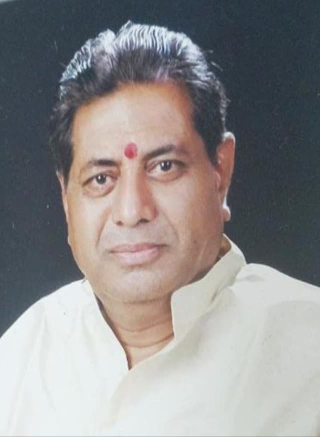 Daivagya Shiromani Pandit Gajanand Dixit