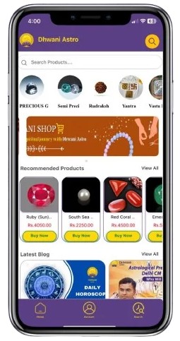 app image