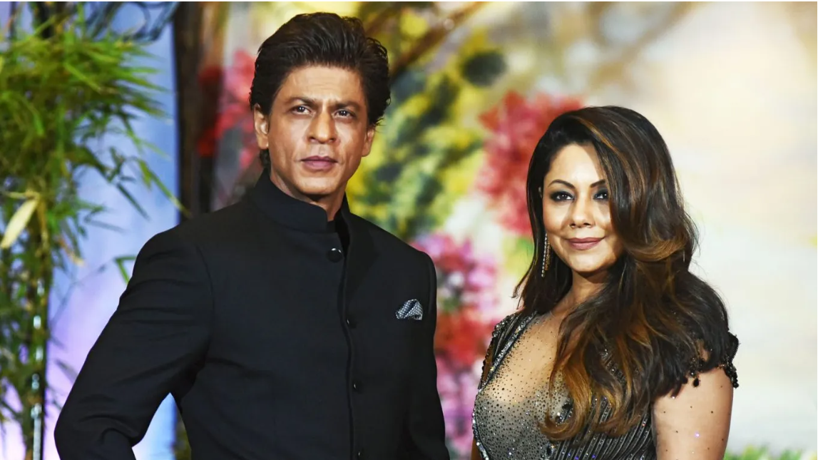 When Shahrukh Khan Love For Gauri Khan Multiplied, Shahrukh Khan