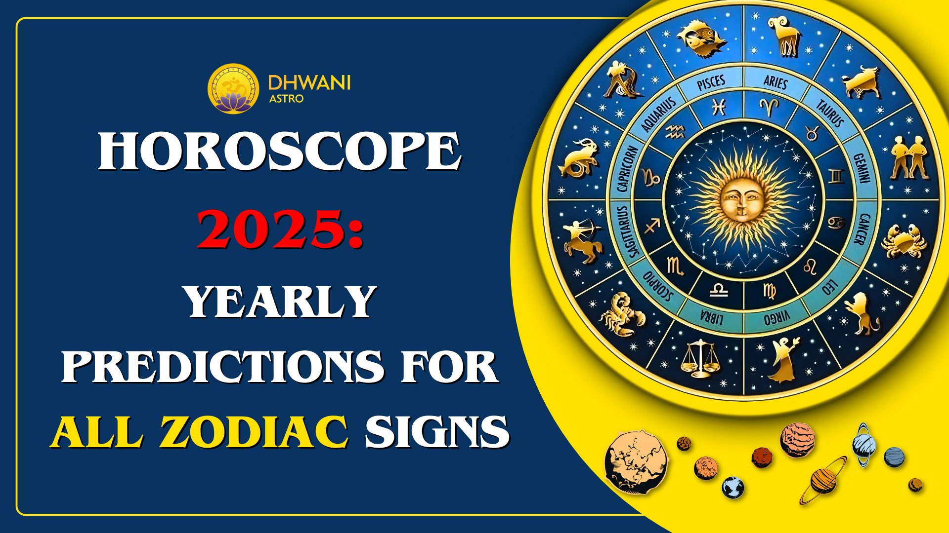 2025 Annual Zodiac Predictions - Bride Regine