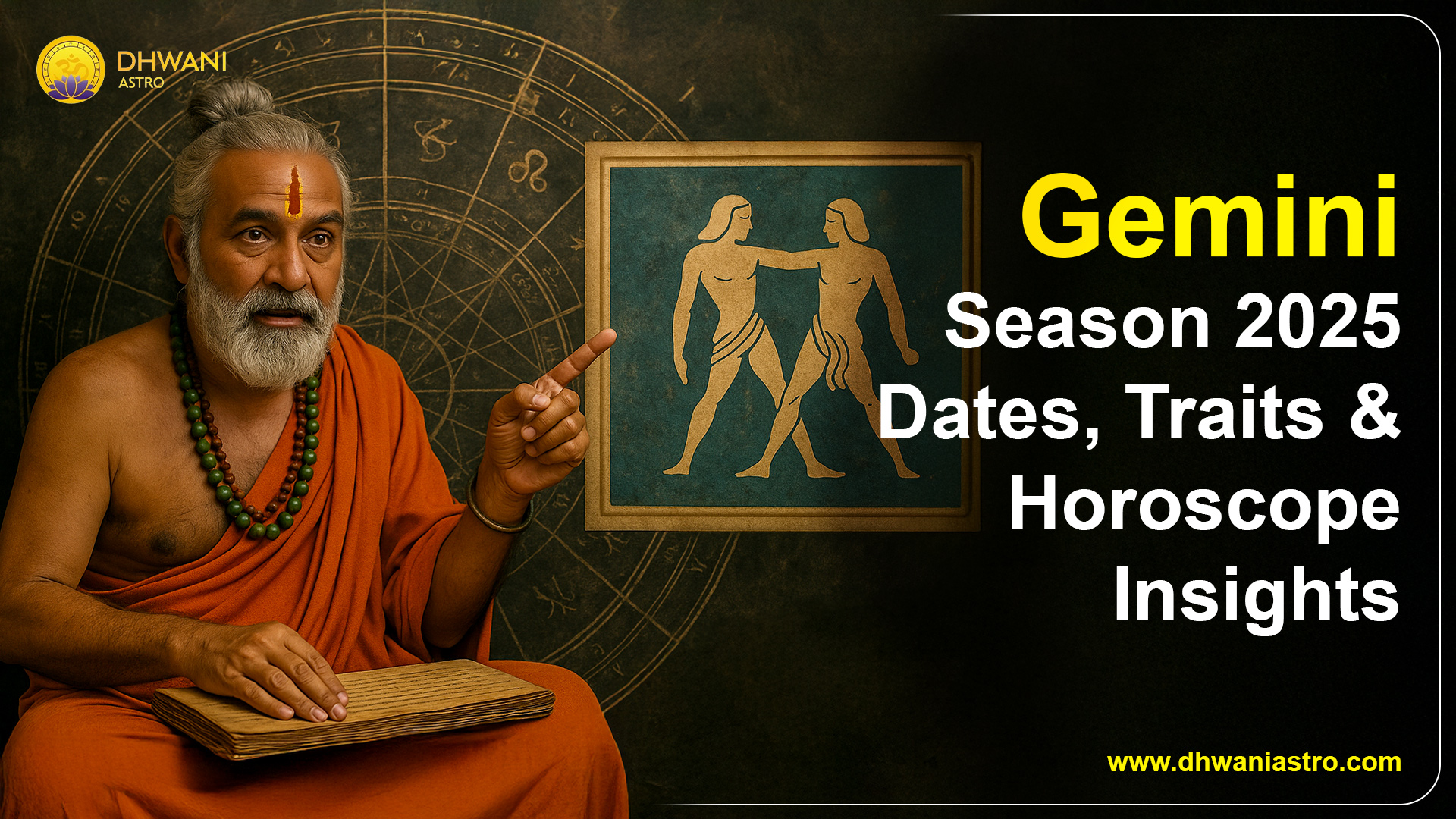 Gemini Season 2025: Dates, Traits & Horoscope Insights