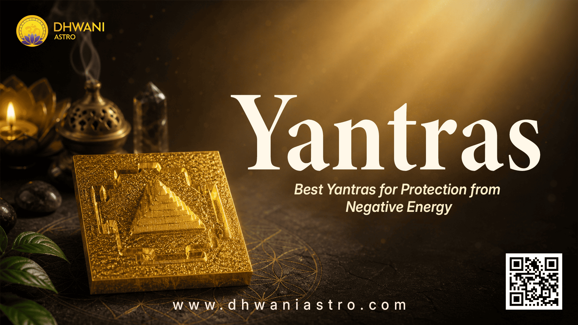Best Yantras for Protection from Negative Energy