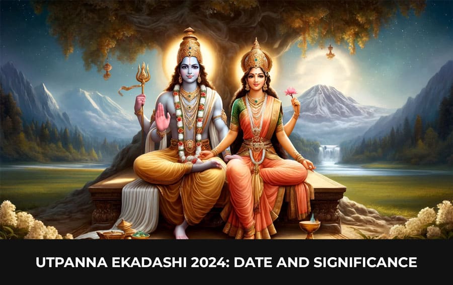 Utpanna Ekadashi 2024: Meaning, Importance, and Fasting Story