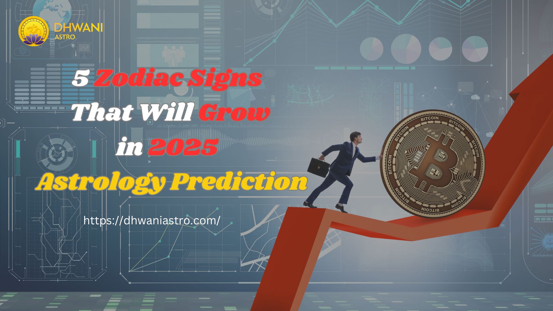5 Zodiac Signs That Will Grow in 2025 - Astrology Prediction