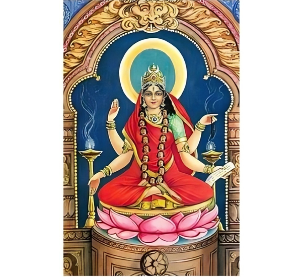 Tripura Bhairavi Kavach