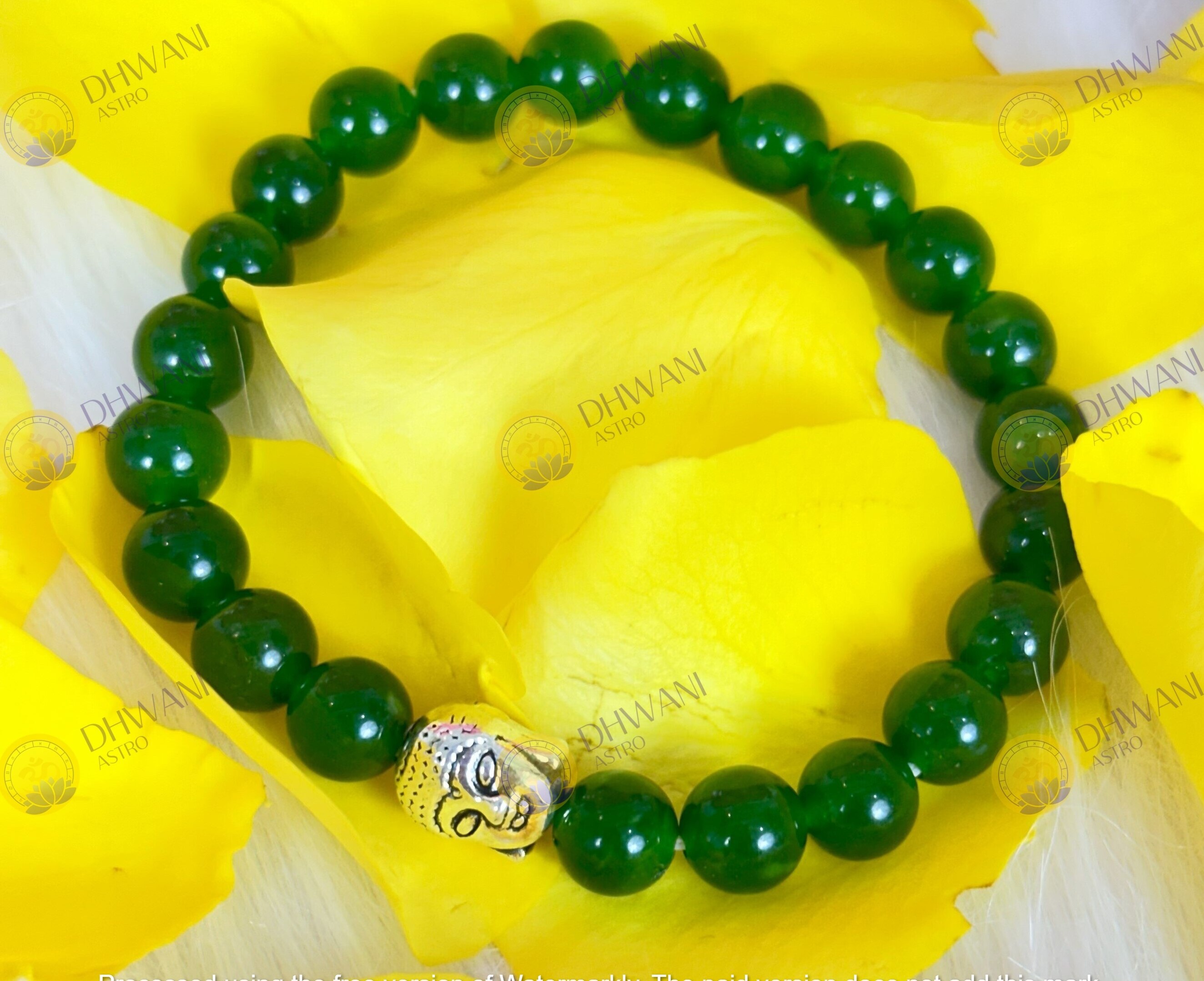 Green Jade Bracelet