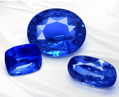 Blue Sapphire