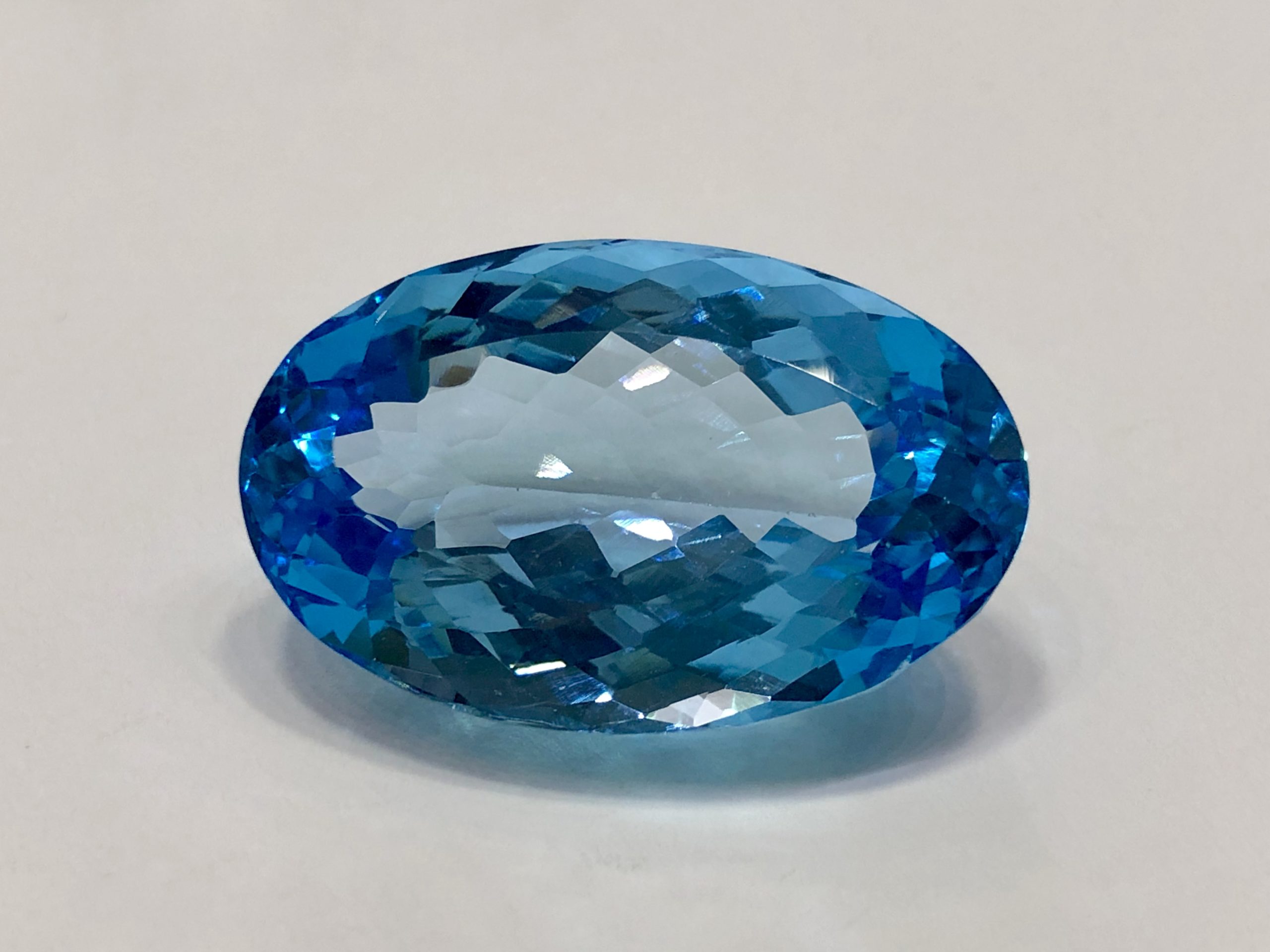 Blue topaz in on sale hindi