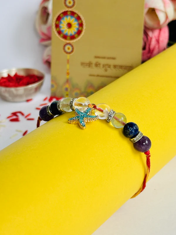 Memory Power Enhancer Rakhi